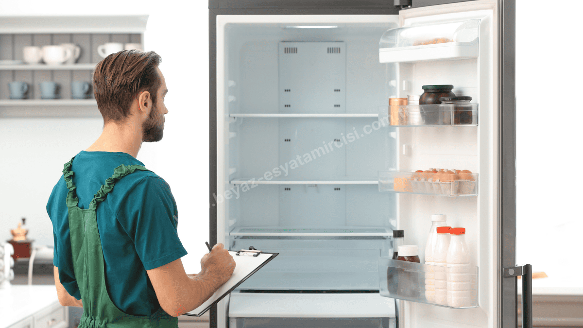 Narman Buzdolabı Servisi - Narman Beyaz Eşya Tamircisi