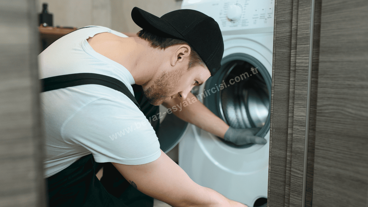 Narman Çamaşır Makinesi Servisi - Narman Beyaz Eşya Tamircisi