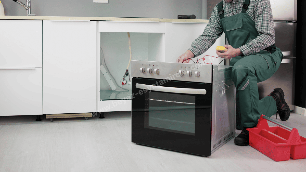 Narman Fırın & Ocak Servisi - Narman Beyaz Eşya Tamircisi