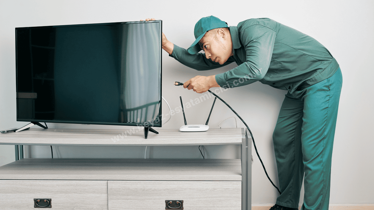 Narman Televizyon Servisi - Narman Beyaz Eşya Tamircisi